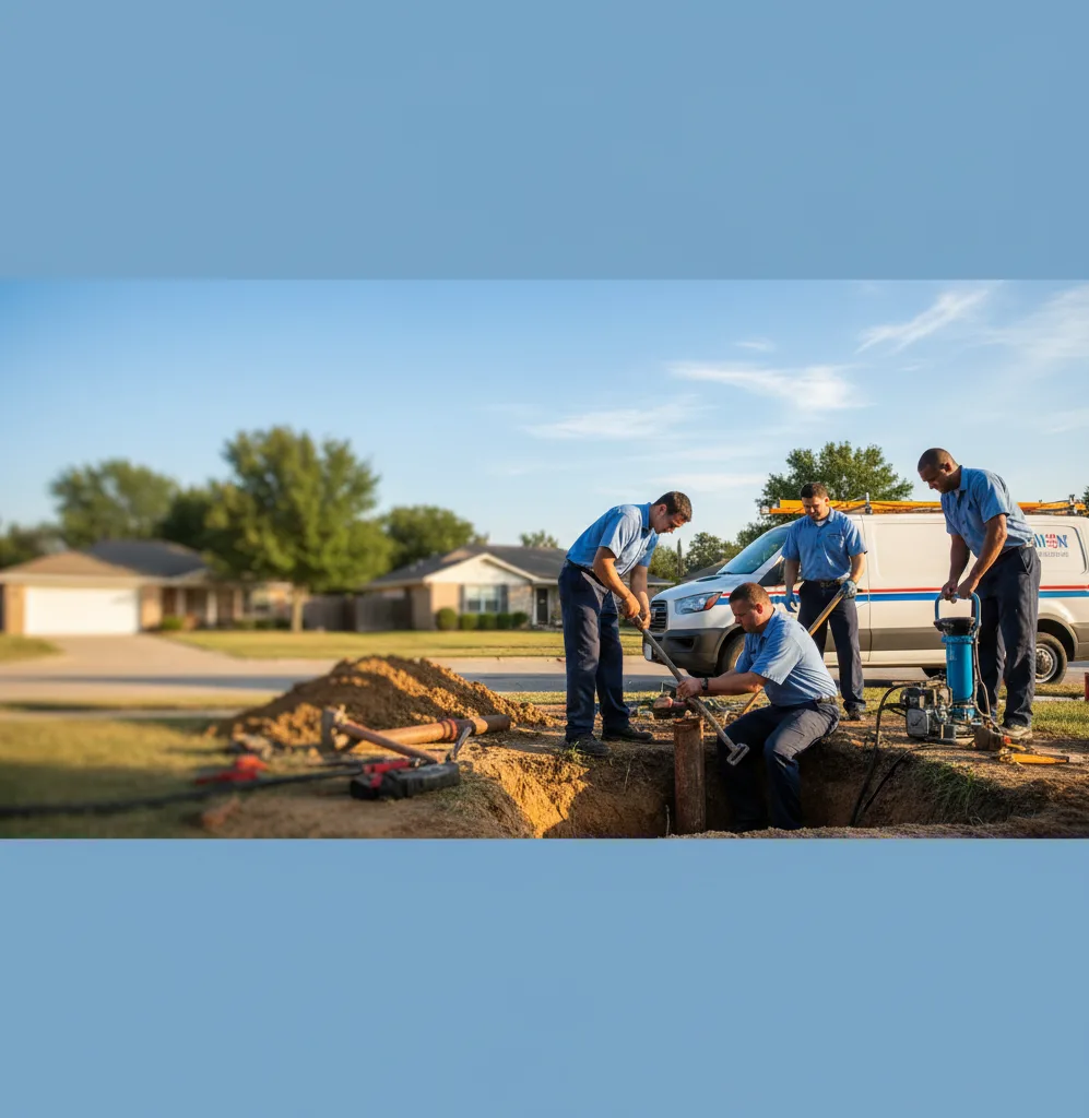 Water Heater Repair & Plumber in Clarkrange